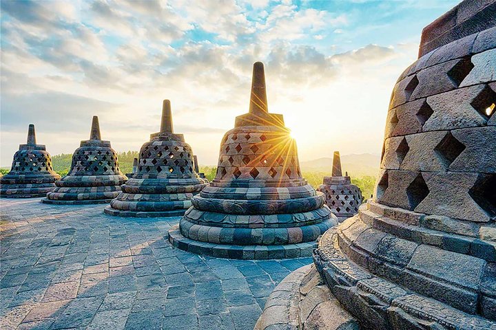 If you're heading to Bali anyway: the small-group overland classic